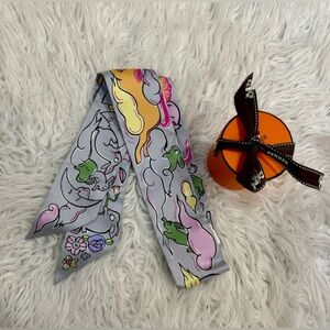 Brand new authentic Hermes twilly